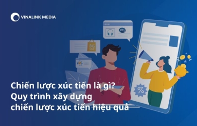 Chiến lược xúc tiến là gì? Quy trình xây dựng chiến lược xúc tiến hiệu quả